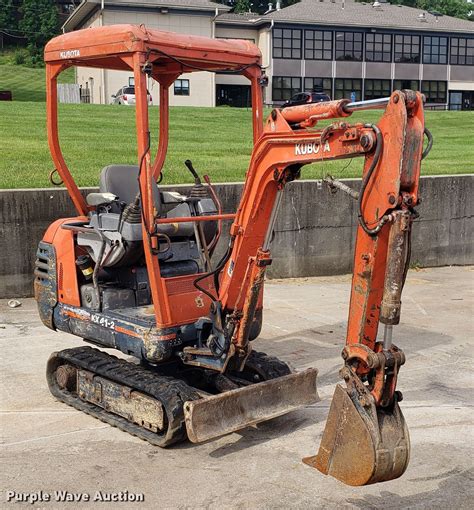 kubota compact excavator|older kubota mini excavator models.